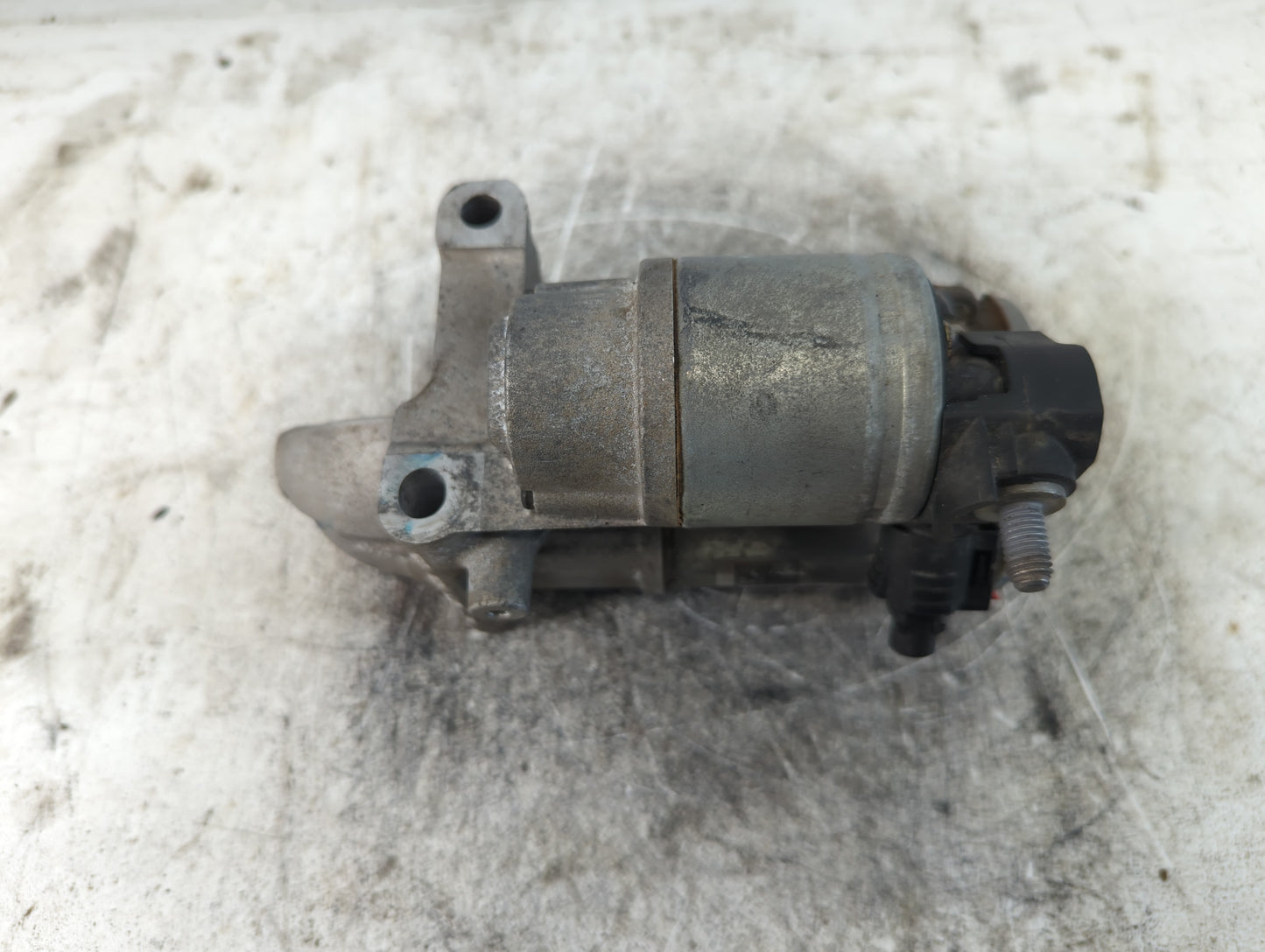 2014-2019 Chevrolet Silverado 1500 Car Starter Motor Solenoid OEM P/N:12681473 Fits Fits 2014 2015 2016 2017 2018 2019 2020 