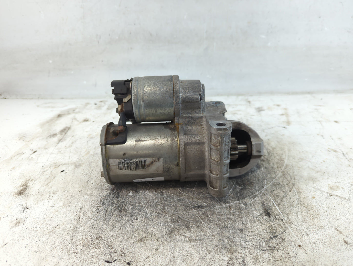 2014-2019 Chevrolet Silverado 1500 Car Starter Motor Solenoid OEM P/N:12681473 Fits Fits 2014 2015 2016 2017 2018 2019 2020 