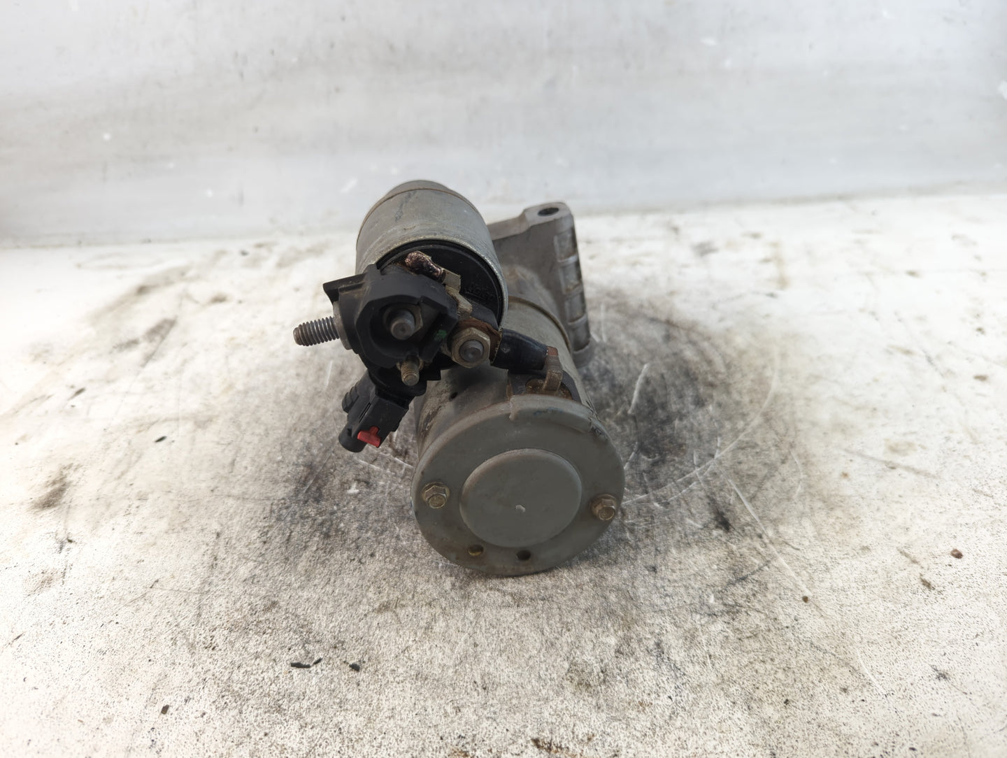 2014-2019 Chevrolet Silverado 1500 Car Starter Motor Solenoid OEM P/N:12681473 Fits Fits 2014 2015 2016 2017 2018 2019 2020 