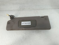 2019-2022 Chevrolet Silverado 1500 Sun Visor Shade Replacement Passenger Right Mirror Fits Fits 2019 2020 2021 2022 OEM Used