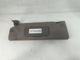 compare product 2019-2022 Chevrolet Silverado 1500 Sun Visor Shade Replacement Passenger Right Mirror Fits Fits 2019 2020 2021 2022 OEM Used Auto Parts