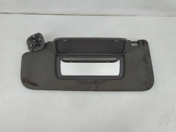 2019-2022 Chevrolet Silverado 1500 Sun Visor Shade Replacement Driver Left Mirror Fits Fits 2019 2020 2021 2022 OEM Used Aut