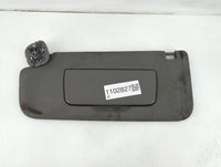 2019-2022 Chevrolet Silverado 1500 Sun Visor Shade Replacement Driver Left Mirror Fits Fits 2019 2020 2021 2022 OEM Used Aut