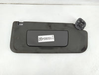 2019-2022 Chevrolet Silverado 1500 Sun Visor Shade Replacement Passenger Right Mirror Fits Fits 2019 2020 2021 2022 OEM Used