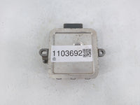 2019 Silverado 1500 Chassis Control Module Ccm Bcm Body Control - Oemusedautoparts1.com