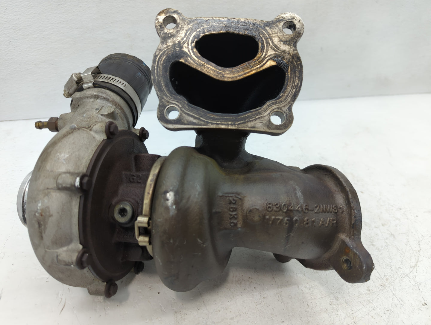 2019 Silverado 1500 Turbocharger Turbo Charger Super Charger Supercharger - Oemusedautoparts1.com