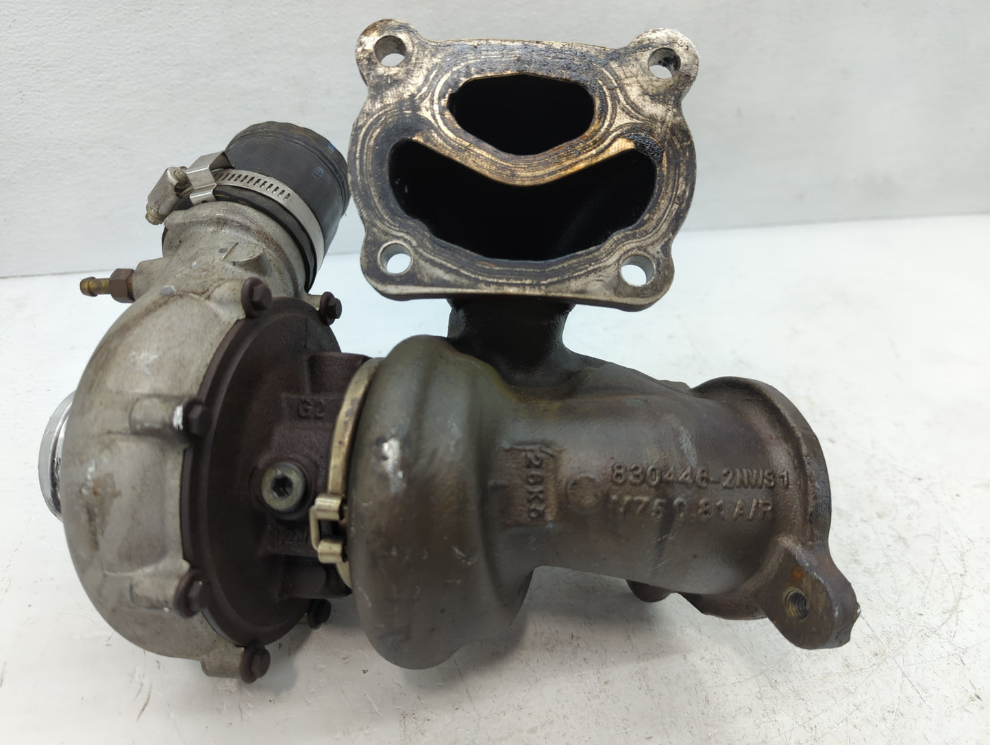 2019 Silverado 1500 Turbocharger Turbo Charger Super Charger Supercharger - Oemusedautoparts1.com