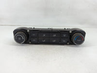 2019-2022 Chevrolet Silverado 1500 Climate Control Module Temperature AC/Heater Replacement P/N:84164475 Fits OEM Used Auto 