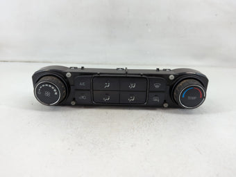 compare product 2019-2022 Chevrolet Silverado 1500 Climate Control Module Temperature AC/Heater Replacement P/N:84164475 Fits OEM Used Auto Parts