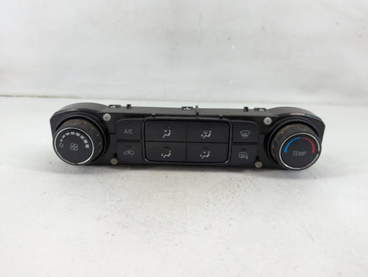 2019-2022 Chevrolet Silverado 1500 Climate Control Module Temperature AC/Heater Replacement P/N:84164475 Fits OEM Used Auto 