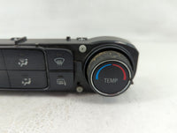 2019-2022 Chevrolet Silverado 1500 Climate Control Module Temperature AC/Heater Replacement P/N:84164475 Fits OEM Used Auto 
