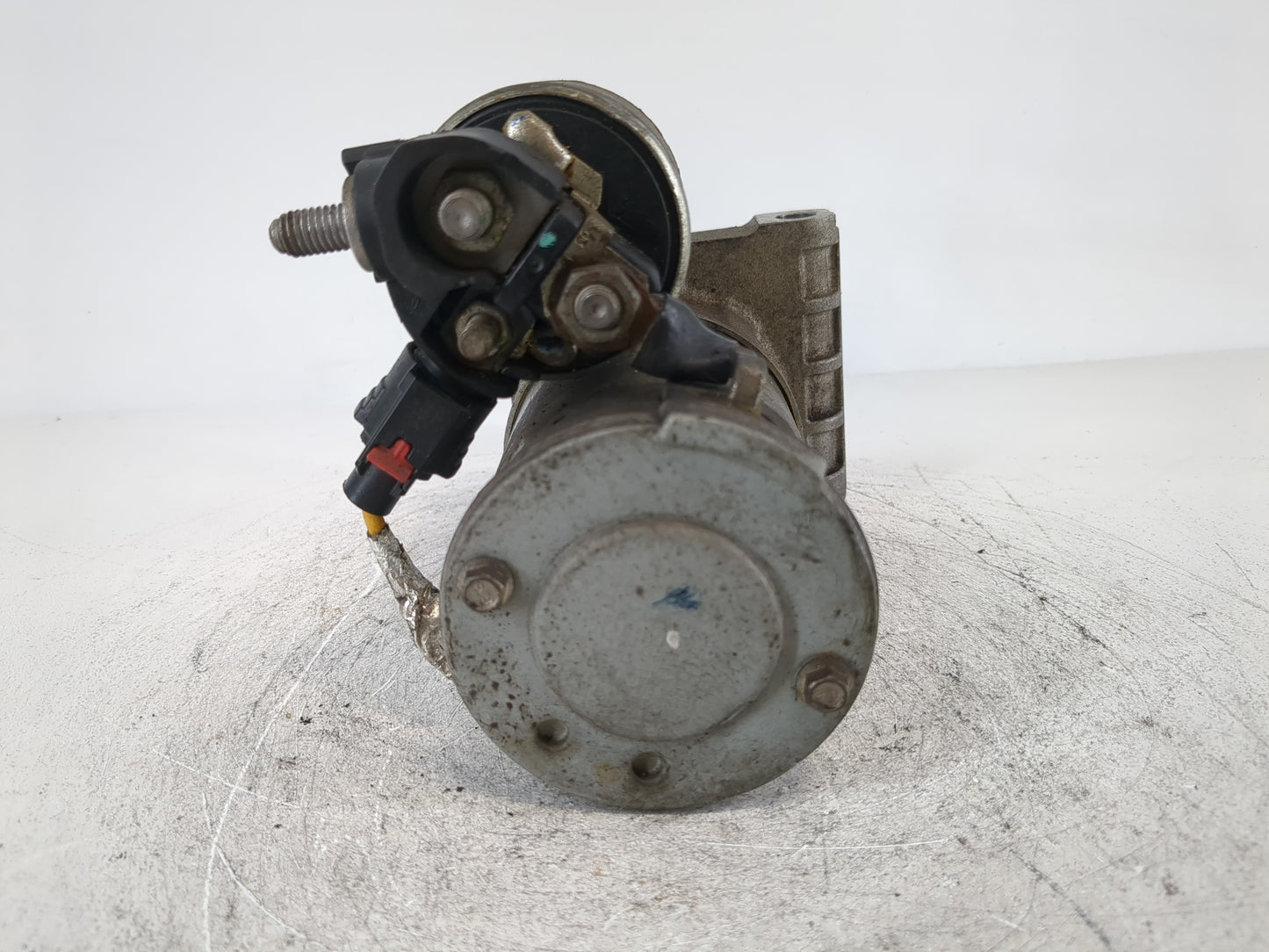 2014-2019 Chevrolet Silverado 1500 Car Starter Motor Solenoid OEM P/N:12681473 Fits Fits 2014 2015 2016 2017 2018 2019 2020 