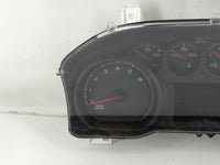 2019 Chevrolet Silverado 1500 Instrument Cluster Speedometer Gauges P/N:84549032 Fits Fits 2018 2020 OEM Used Auto Parts - O
