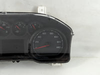 2019 Chevrolet Silverado 1500 Instrument Cluster Speedometer Gauges P/N:84549032 Fits Fits 2018 2020 OEM Used Auto Parts - O