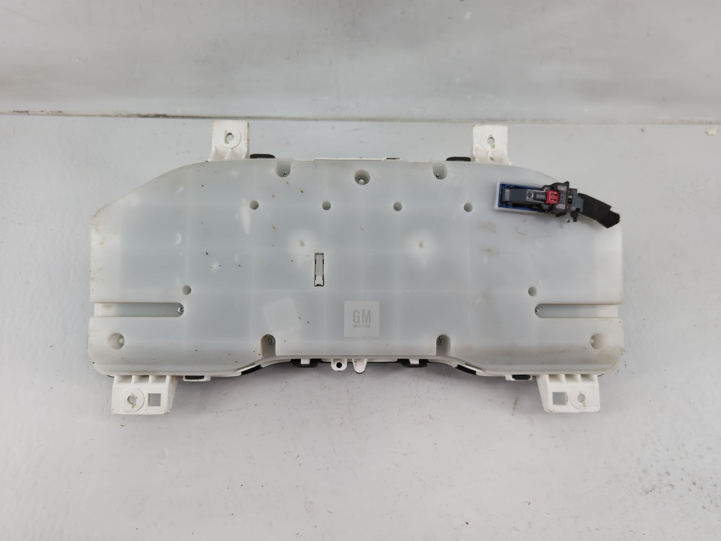 2019 Chevrolet Silverado 1500 Instrument Cluster Speedometer Gauges P/N:84549032 Fits Fits 2018 2020 OEM Used Auto Parts - O