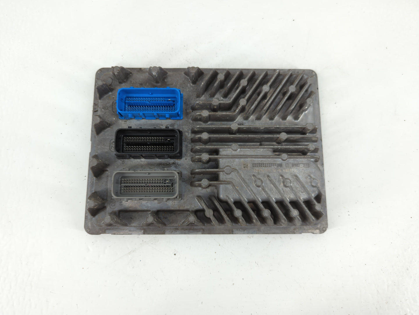2019-2021 Chevrolet Silverado 1500 PCM Engine Control Computer ECU ECM PCU OEM P/N:12695211 Fits Fits 2019 2020 2021 2022 OE
