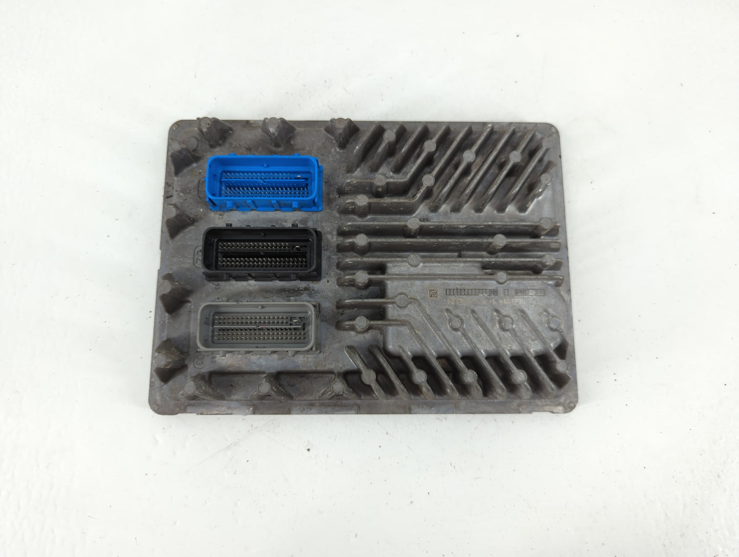 2019-2021 Chevrolet Silverado 1500 PCM Engine Control Computer ECU ECM PCU OEM P/N:12695211 Fits Fits 2019 2020 2021 2022 OE