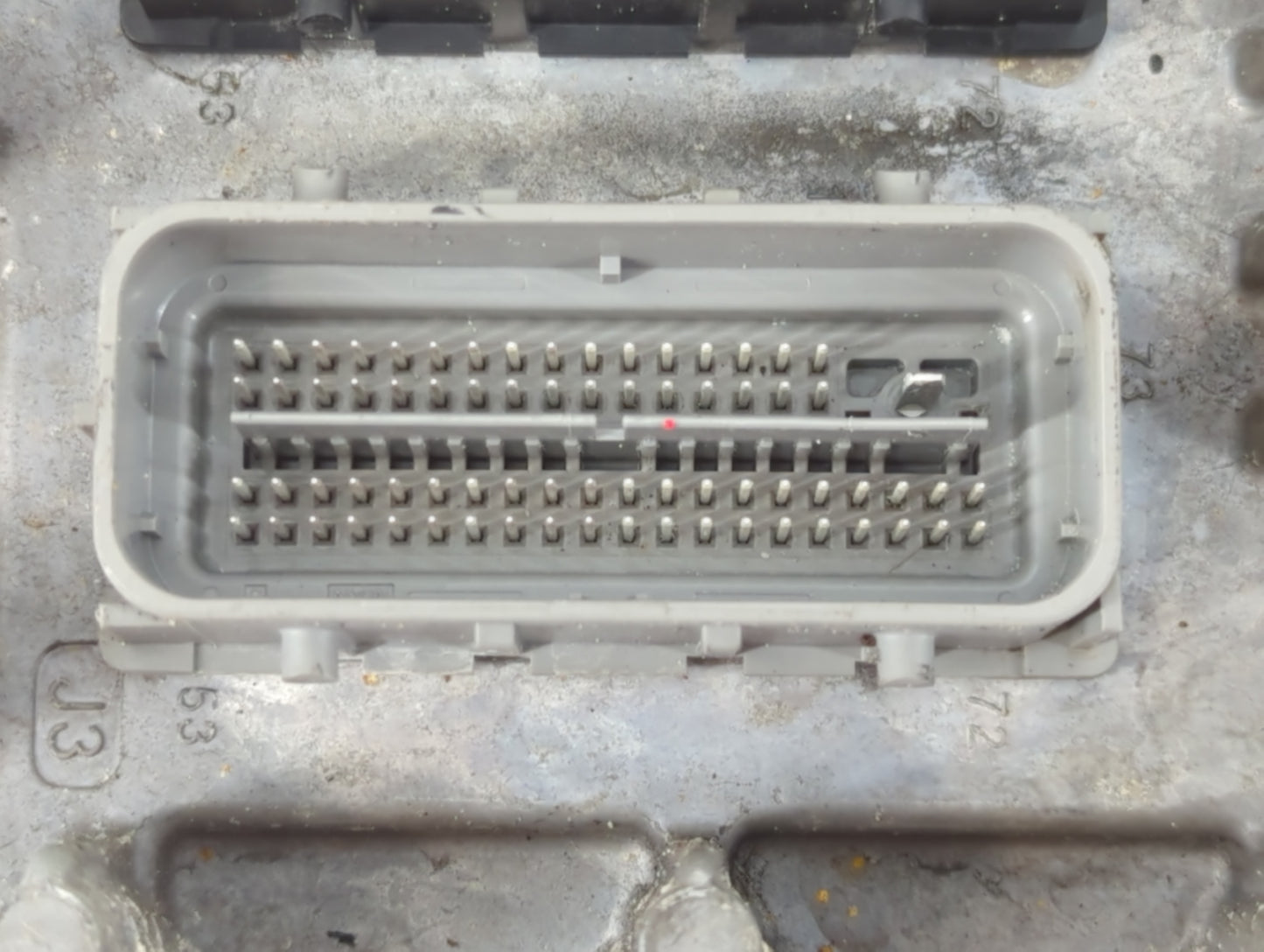 2019-2021 Chevrolet Silverado 1500 PCM Engine Control Computer ECU ECM PCU OEM P/N:12695211 Fits Fits 2019 2020 2021 2022 OE