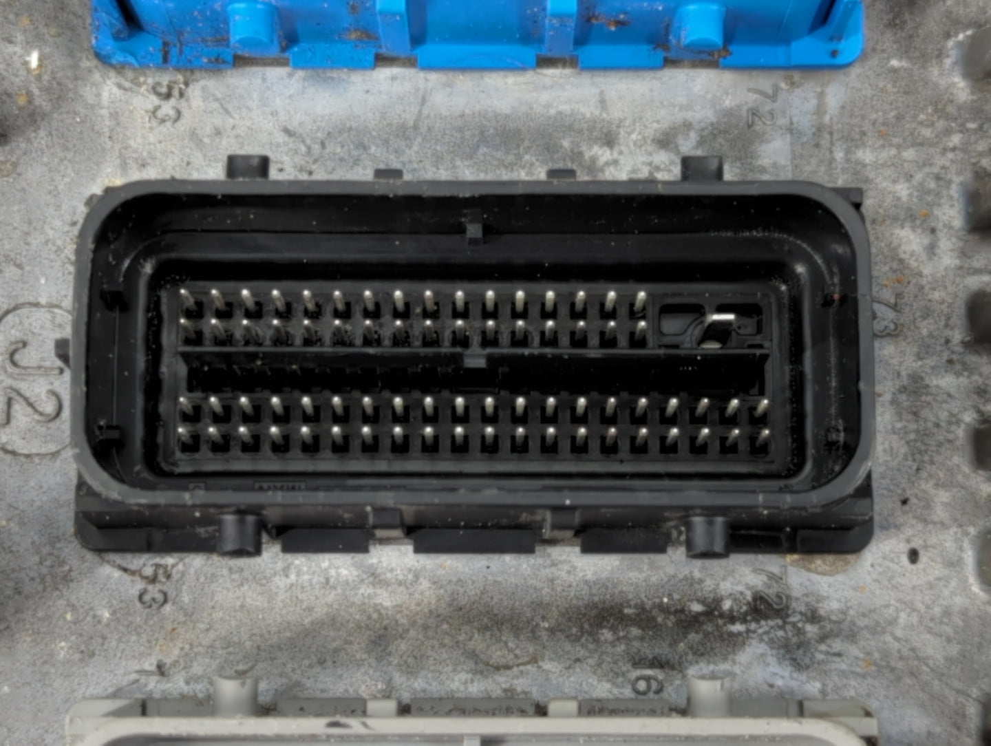2019-2021 Chevrolet Silverado 1500 PCM Engine Control Computer ECU ECM PCU OEM P/N:12695211 Fits Fits 2019 2020 2021 2022 OE