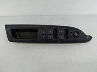 2014-2019 Chevrolet Silverado 1500 Master Power Window Switch Replacement Driver Side Left P/N:23427098 Fits OEM Used Auto P