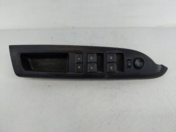 2014-2019 Chevrolet Silverado 1500 Master Power Window Switch Replacement Driver Side Left P/N:23427098 Fits OEM Used Auto P