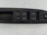 2014-2019 Chevrolet Silverado 1500 Master Power Window Switch Replacement Driver Side Left P/N:23427098 Fits OEM Used Auto P