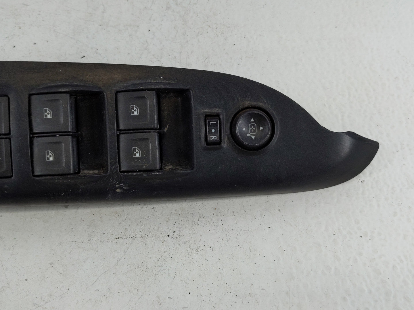 2014-2019 Chevrolet Silverado 1500 Master Power Window Switch Replacement Driver Side Left P/N:23427098 Fits OEM Used Auto P