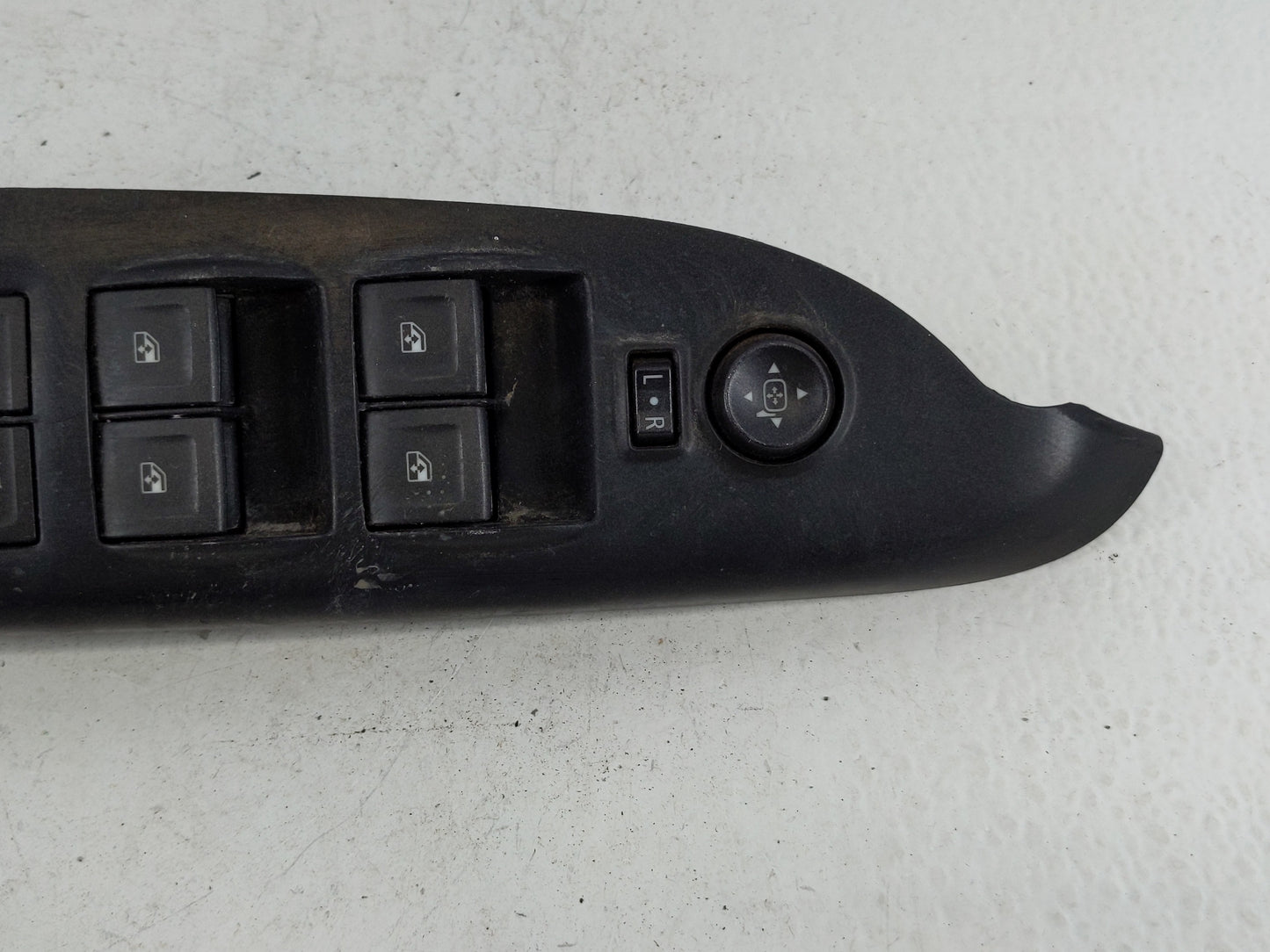 2014-2019 Chevrolet Silverado 1500 Master Power Window Switch Replacement Driver Side Left P/N:23427098 Fits OEM Used Auto P