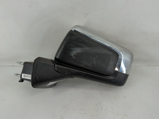 2019-2022 Chevrolet Silverado 1500 Side Mirror Replacement Driver Left View Door Mirror P/N:788607 Fits Fits 2019 2020 2021 