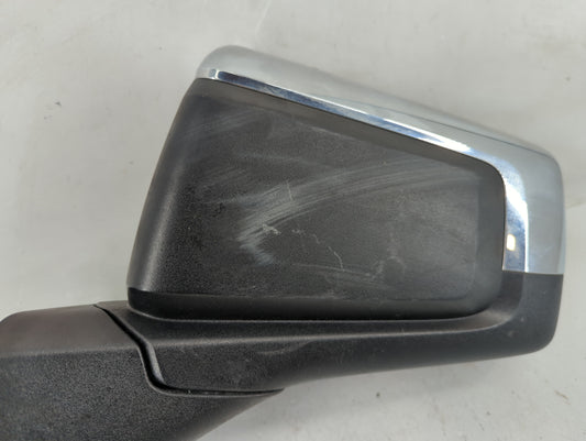 2019-2022 Chevrolet Silverado 1500 Side Mirror Replacement Driver Left View Door Mirror P/N:788607 Fits Fits 2019 2020 2021 2022 OEM Used Auto Parts