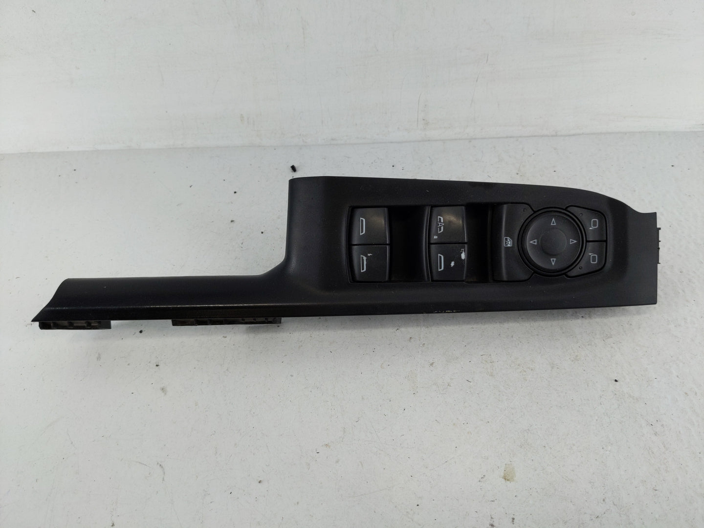 2019-2022 Chevrolet Silverado 1500 Master Power Window Switch Replacement Driver Side Left P/N:84699725 Fits OEM Used Auto P