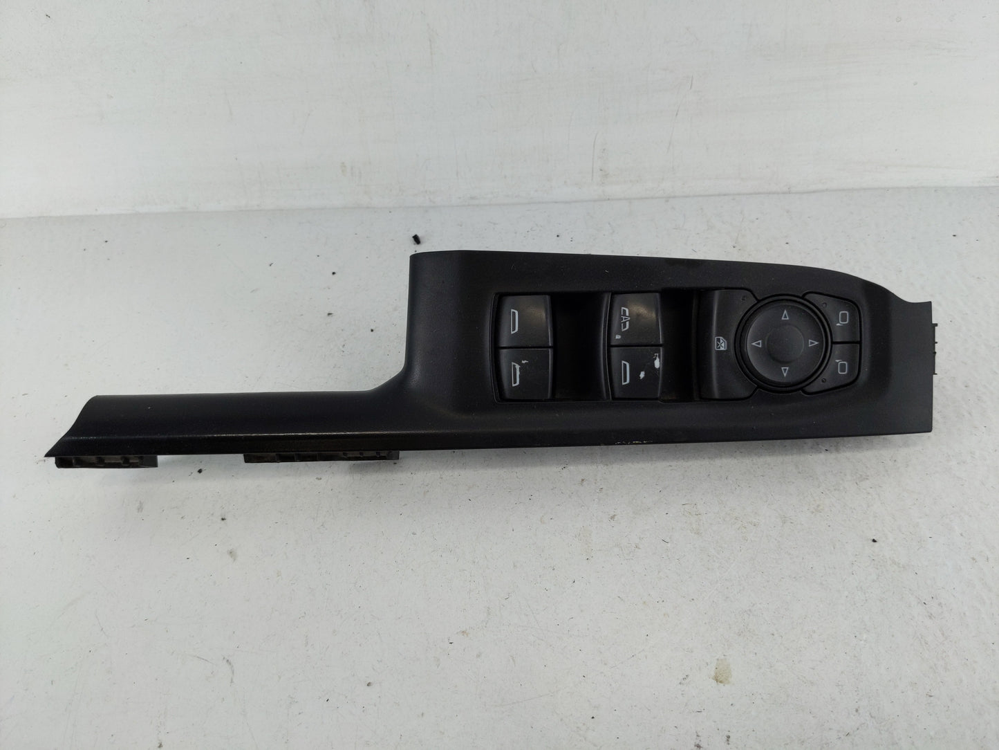 2019-2022 Chevrolet Silverado 1500 Master Power Window Switch Replacement Driver Side Left P/N:84699725 Fits OEM Used Auto P