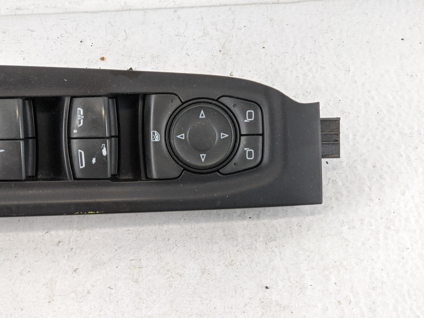 2019-2022 Chevrolet Silverado 1500 Master Power Window Switch Replacement Driver Side Left P/N:84699725 Fits OEM Used Auto P