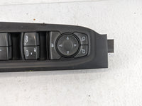 2019-2022 Chevrolet Silverado 1500 Master Power Window Switch Replacement Driver Side Left P/N:84699725 Fits OEM Used Auto P
