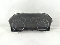 2019 Chevrolet Silverado 1500 Instrument Cluster Speedometer Gauges P/N:84608349 Fits OEM Used Auto Parts - Oemusedautoparts