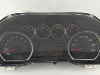 2019 Chevrolet Silverado 1500 Instrument Cluster Speedometer Gauges P/N:84608349 Fits OEM Used Auto Parts - Oemusedautoparts