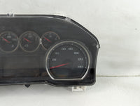 2019 Chevrolet Silverado 1500 Instrument Cluster Speedometer Gauges P/N:84608349 Fits OEM Used Auto Parts - Oemusedautoparts