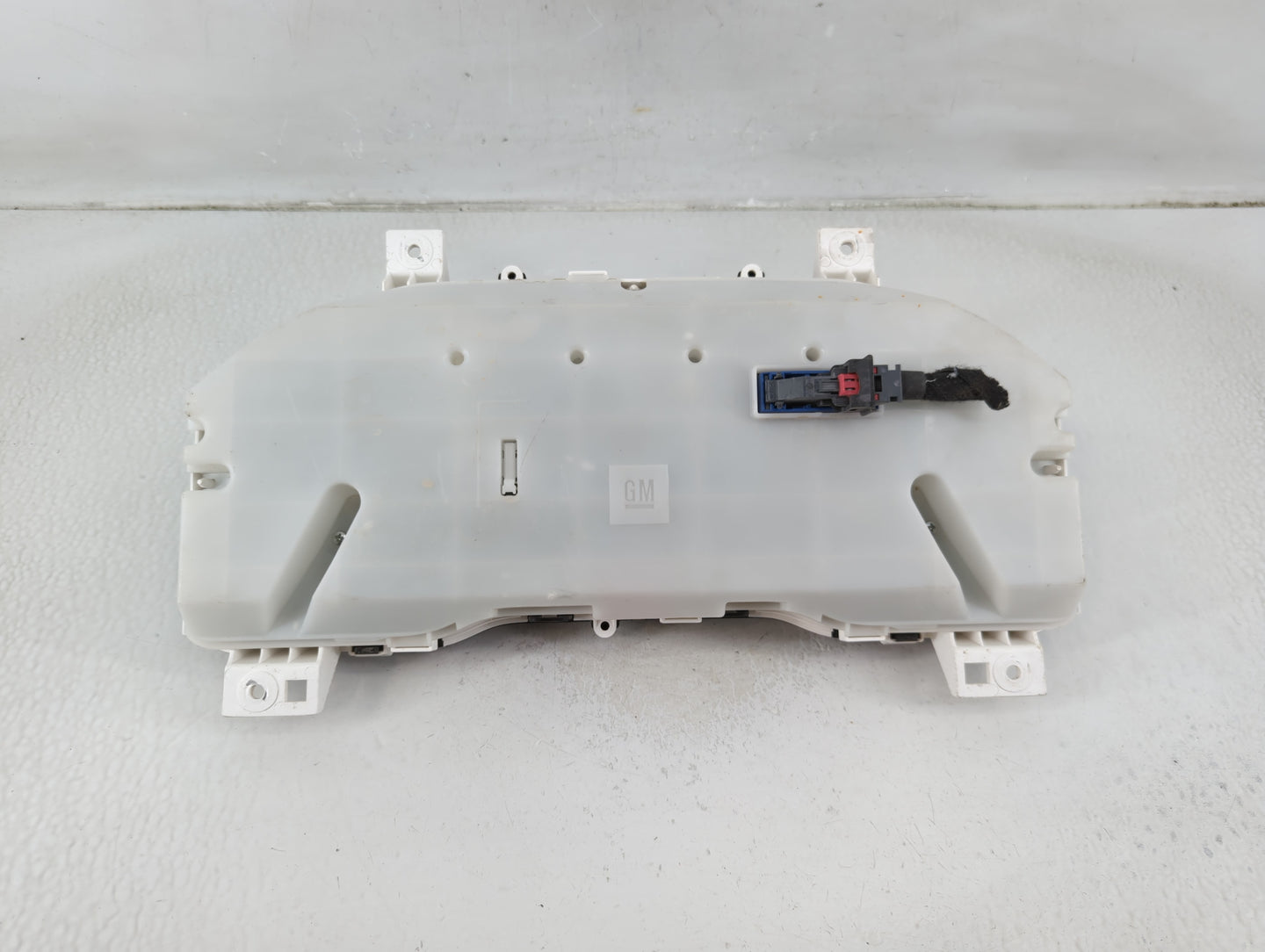 2019 Chevrolet Silverado 1500 Instrument Cluster Speedometer Gauges P/N:84608349 Fits OEM Used Auto Parts - Oemusedautoparts