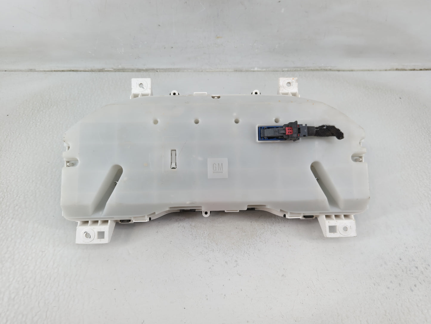 2019 Chevrolet Silverado 1500 Instrument Cluster Speedometer Gauges P/N:84608349 Fits OEM Used Auto Parts - Oemusedautoparts