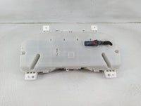 2019 Chevrolet Silverado 1500 Instrument Cluster Speedometer Gauges P/N:84608349 Fits OEM Used Auto Parts - Oemusedautoparts