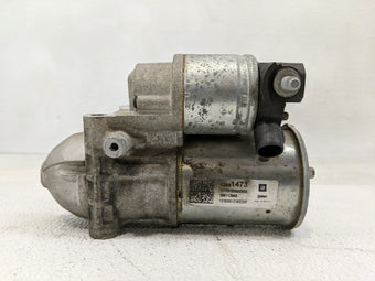 compare product 2014-2019 Chevrolet Silverado 1500 Car Starter Motor Solenoid OEM P/N:12681473 12655055 Fits OEM Used Auto Parts