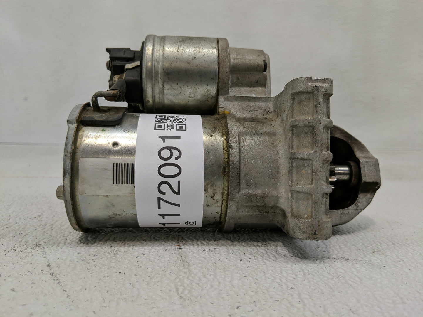 2014-2019 Chevrolet Silverado 1500 Car Starter Motor Solenoid OEM P/N:12681473 12655055 Fits OEM Used Auto Parts - Oemusedau