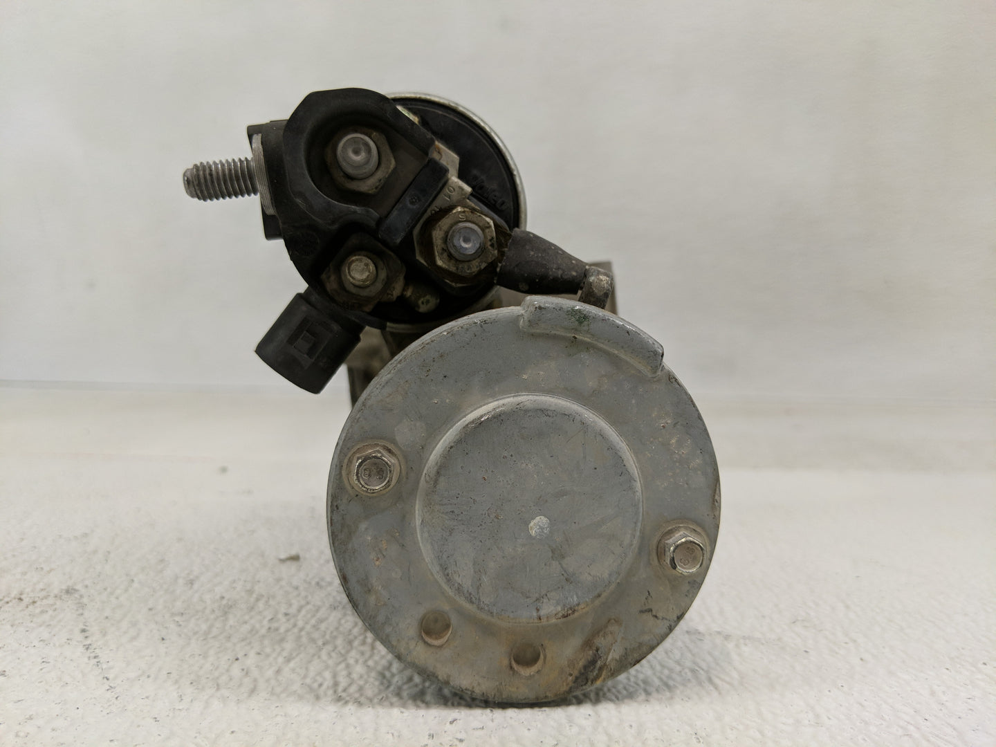 2014-2019 Chevrolet Silverado 1500 Car Starter Motor Solenoid OEM P/N:12681473 12655055 Fits OEM Used Auto Parts - Oemusedau