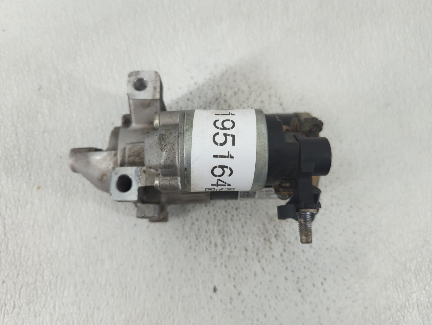 2014-2019 Chevrolet Silverado 1500 Car Starter Motor Solenoid OEM P/N:12681473 12655055 Fits OEM Used Auto Parts - Oemusedau