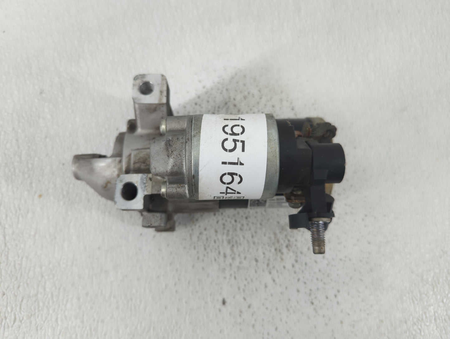2014-2019 Chevrolet Silverado 1500 Car Starter Motor Solenoid OEM P/N:12681473 12655055 Fits OEM Used Auto Parts - Oemusedau