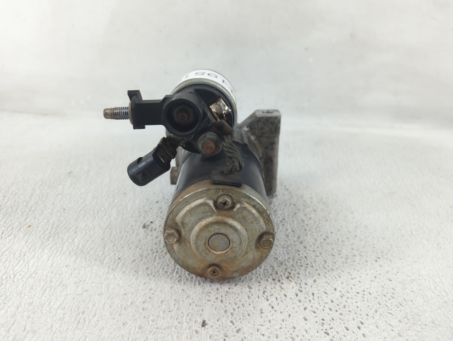 2014-2019 Chevrolet Silverado 1500 Car Starter Motor Solenoid OEM P/N:12681473 12655055 Fits OEM Used Auto Parts - Oemusedau