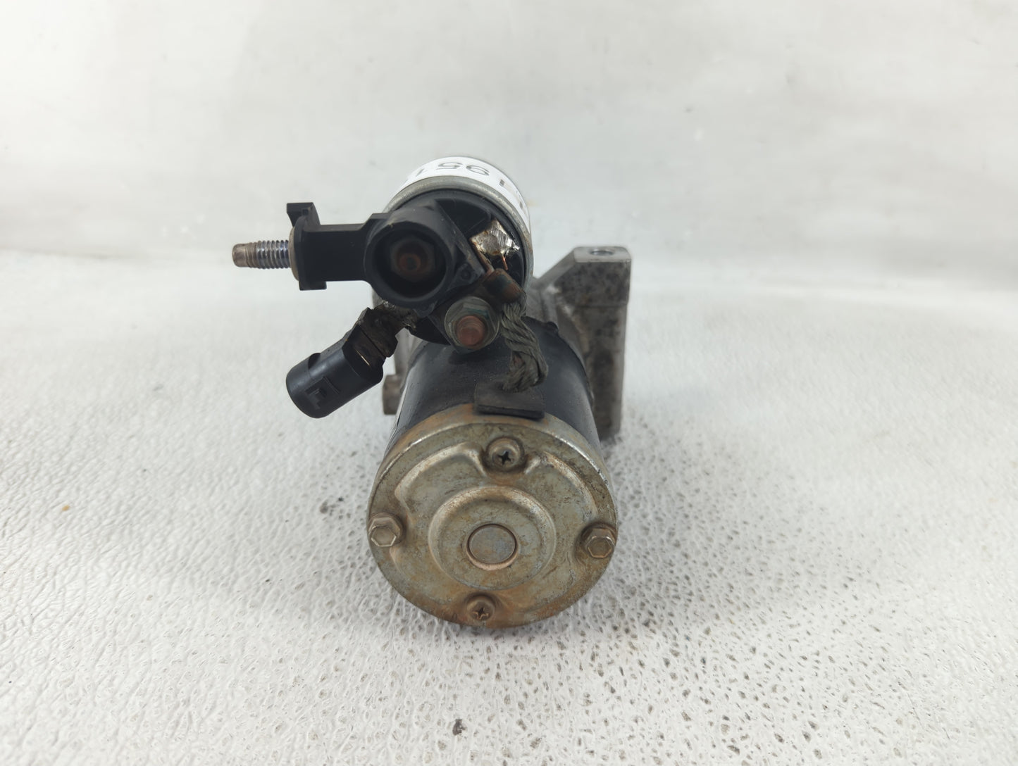 2014-2019 Chevrolet Silverado 1500 Car Starter Motor Solenoid OEM P/N:12681473 12655055 Fits OEM Used Auto Parts - Oemusedau
