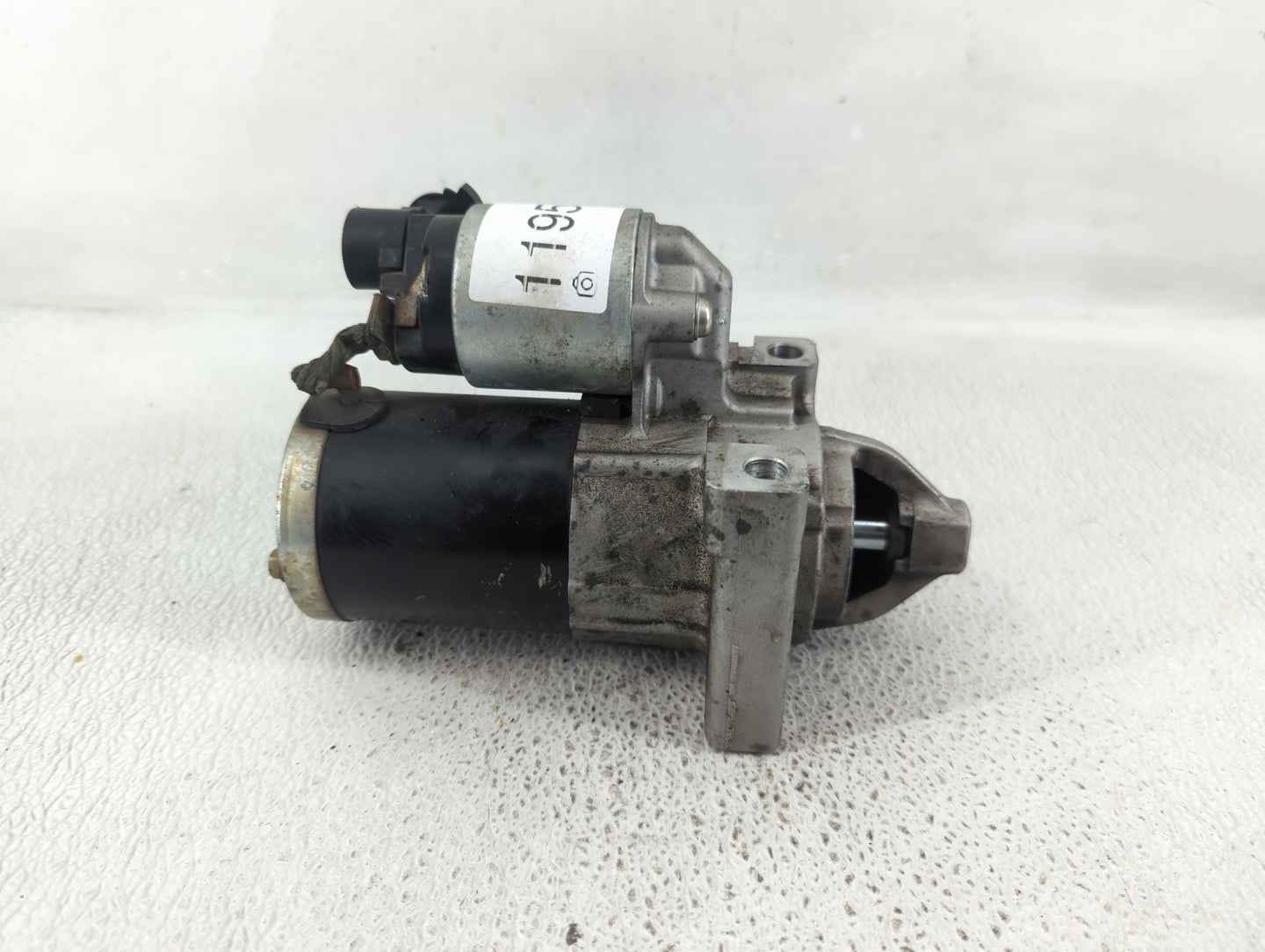 2014-2019 Chevrolet Silverado 1500 Car Starter Motor Solenoid OEM P/N:12681473 12655055 Fits OEM Used Auto Parts - Oemusedau