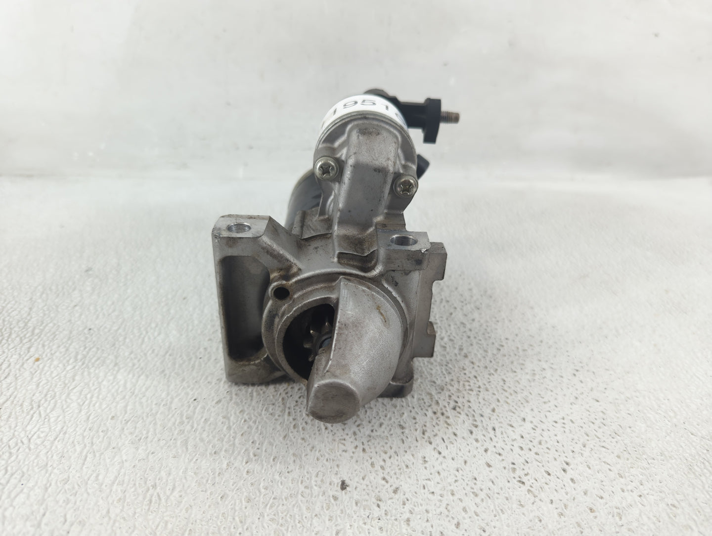 2014-2019 Chevrolet Silverado 1500 Car Starter Motor Solenoid OEM P/N:12681473 12655055 Fits OEM Used Auto Parts - Oemusedau
