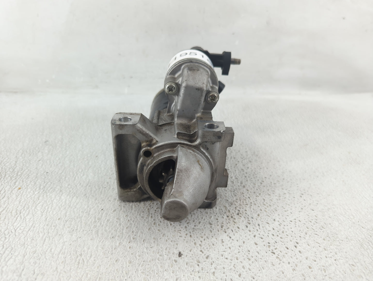 2014-2019 Chevrolet Silverado 1500 Car Starter Motor Solenoid OEM P/N:12681473 12655055 Fits OEM Used Auto Parts - Oemusedau